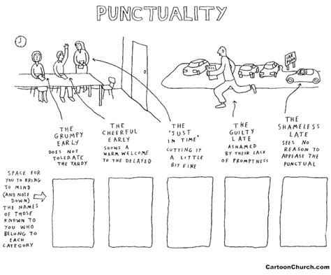 Quotes On Attendance And Punctuality. QuotesGram