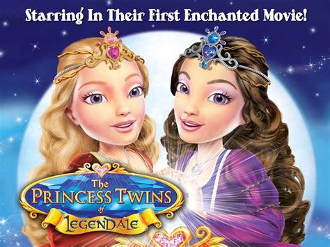 The Princess Twins of Legendale Pictures - Rotten Tomatoes