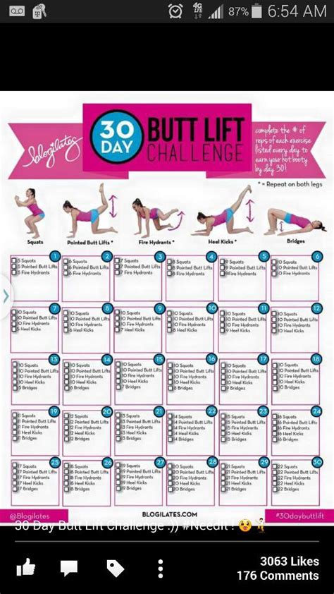 Living Healthy - The best rear end exercises ever! ! They...