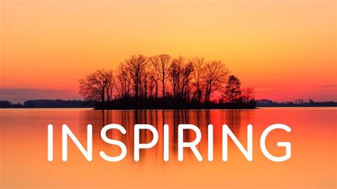 Inspiring Uplifting Nature Background Music For Videos - YouTube