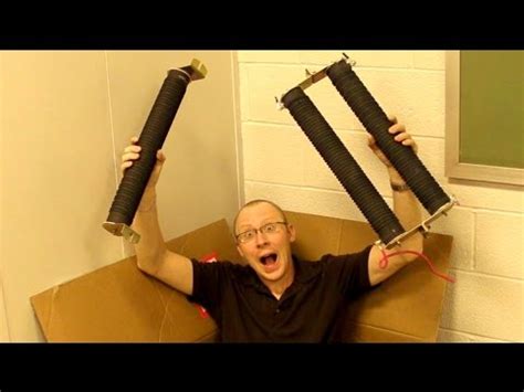 (#0161) Electronics Junk Box #4 - Two Pallets of Power Stuff ! - YouTube