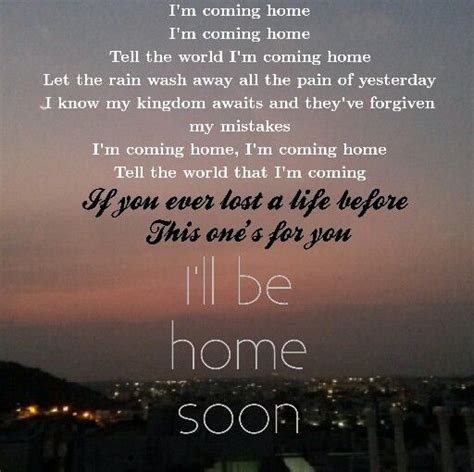 View 25 Going Home Lyrics - bristolscoukpics