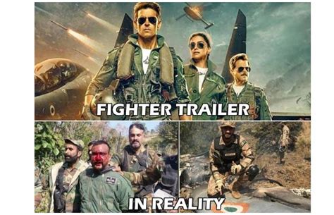 Fighter trailer: Bollywood's obsession continues to villainize Pakistan - Oyeyeah