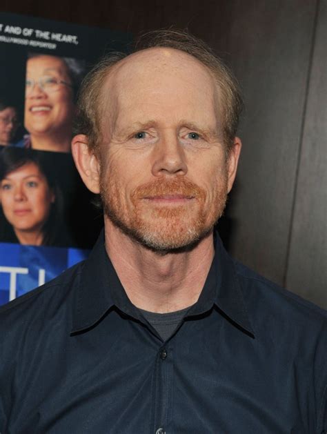 Ron Howard: Young actors under 'intense' scrutiny