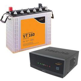 V Guard Inverter battery Combo 1050+150AH Price v guard combo price