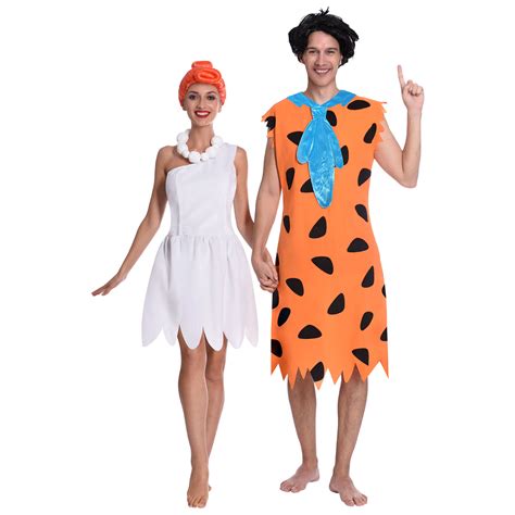 Fred Flintstone Costume - Size Medium - 1 PC : Amscan International