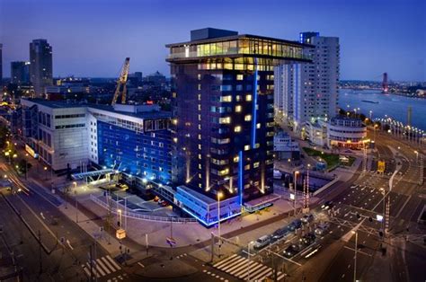 Inntel Hotels Rotterdam Centre (The Netherlands) - Hotel Reviews - TripAdvisor