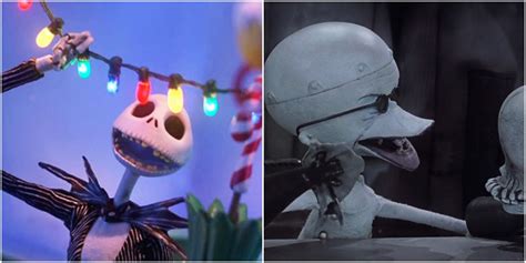 Nightmare Before Christmas Characters, Ranked By Their Likability