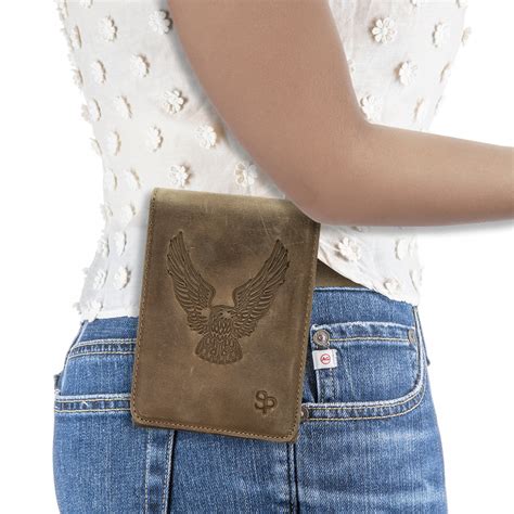 Springfield 911 (.380) Brown Freedom Series Holster