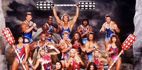 Gladiators return confirmed by BBC after several years off screen : r ...