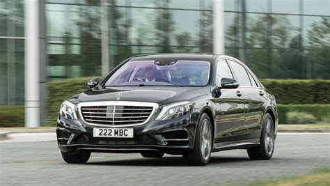 Mercedes S500 AMG 2014 review | Auto Express