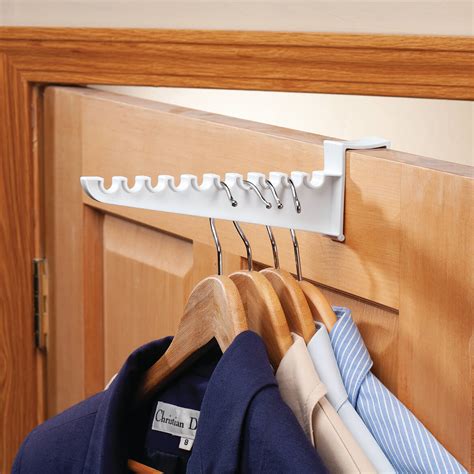 Over-the-Door Hanger Racks - Clothes Rack - Easy Comforts