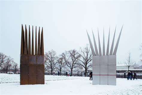 John Hejduk's Jan Palach Memorial Opens in Prague | ArchDaily