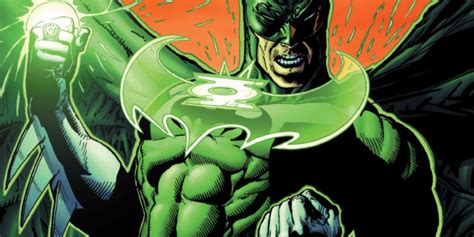 Batman Failed to Become a Green Lantern for One Tragic Reason