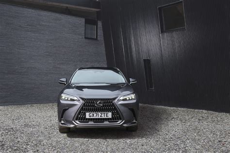 Luxury Car Choice Lexus NX 350h How Does It Score