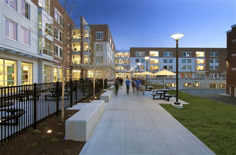 University of New Haven - Student Housing · Design Collective