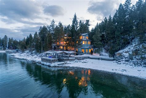 Luxury Getaway near Kalispell, Montana