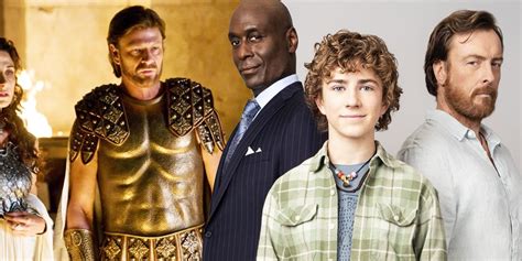 Percy Jackson TV show casting hints at a big Zeus change — 2023 ...