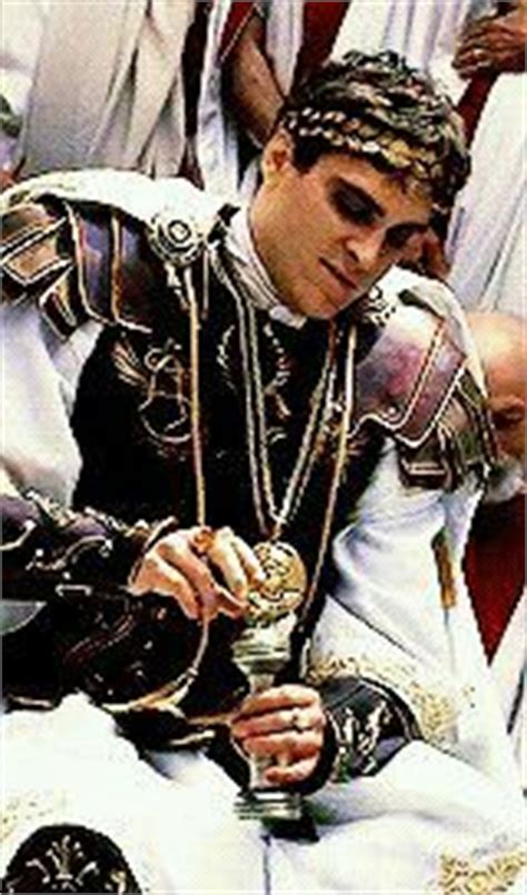 Commodus Gladiator Quotes. QuotesGram