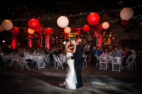 Chinese Lanterns Wedding