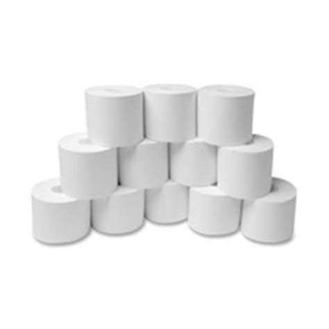 Adding Machine Paper Rolls, 2.25 in. x 150 ft., 12-PK, White - Walmart.com