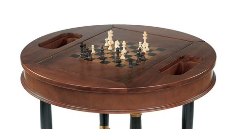 Coffee Table Chess - Photos Cantik