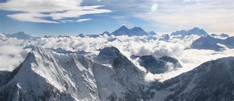 Himalayan Panorama-1 | A Panoramic view of Himalayan rocks T… | mohan | Flickr