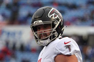 Falcons guard Matt Hennessy receives positive injury prognosis - The ...