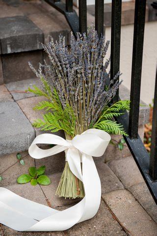 Dried Lavender Bouquet