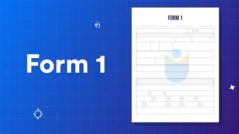 ESI Form 1- Details And Easy Guide To Fill It | UBS