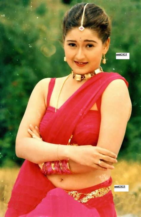 Hot Film Actress Gallery: Actress Laila Hot Navel Show In Red Sleeveless Dress