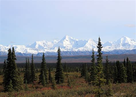 Alaska Range, Denali National Park — Out in the Parks