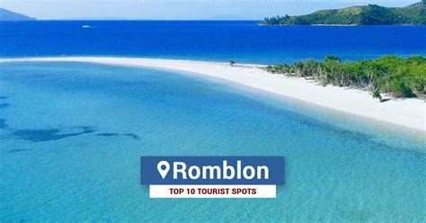 10 Best Tourist Spots in Romblon | Tourist Spots Finder