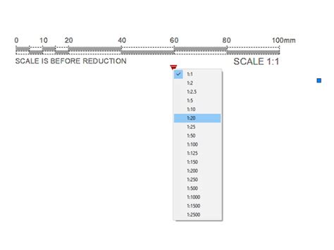 Scale Bar Metric Units – Free CAD Blocks in DWG file format