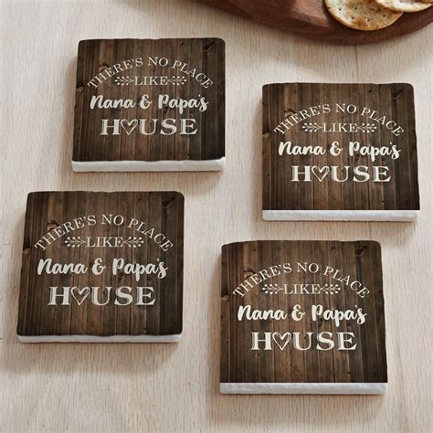 Personalized Drink Coasters | Personal Creations