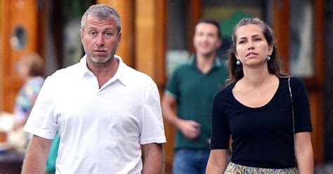 Chelsea Owner, Roman Abramovich And Wife, Dasha Zhukova, Separate After ...