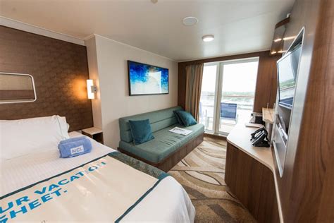 Balcony Cabin on Norwegian Escape Cruise Ship - Cruise Critic