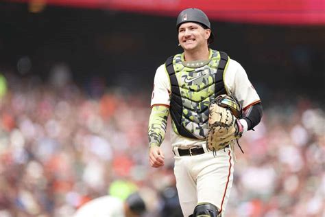 Patrick Bailey’s callup underscores Giants’ increased focus on defense