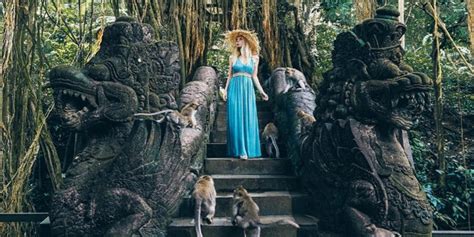 Ubud Monkey Forest Bali - Inclusive Bali Tour