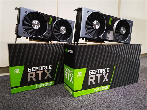 Nvidia geforce rtx 2060 super 8 gb video card vs 2070 - polrewomen