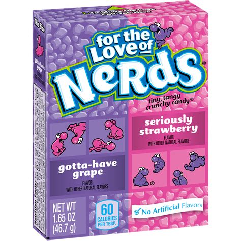 The Best Candy Is: Nerds, the Gravel at the Bottom of Your Fish Tank | Bon Appétit