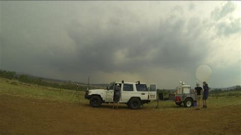 Join the storm chasers finding the secrets of wild weather - ABC News