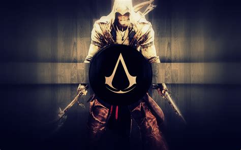 CONNOR KENWAY : wallpaper by Nakshatras1 on DeviantArt