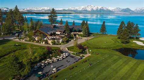 Edgewood Tahoe Resort | Edgewood Tahoe Golf Course