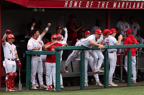 Champs: Maryland baseball beats Iowa, 4-0, to win program’s first Big ...