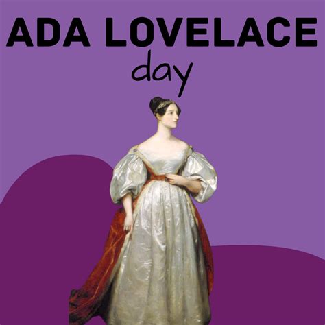 Today is Ada Lovelace Day! — LoGI Food Technologies