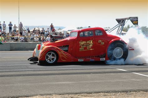 Drag Racing