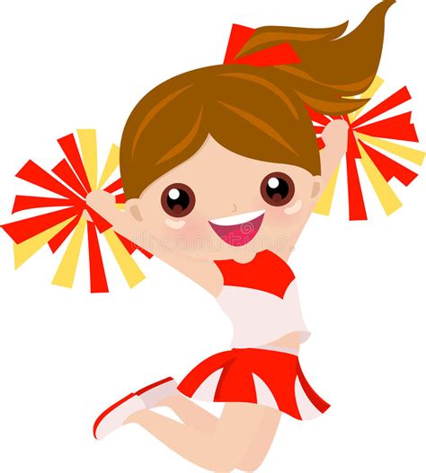 Cheerleading Clipart