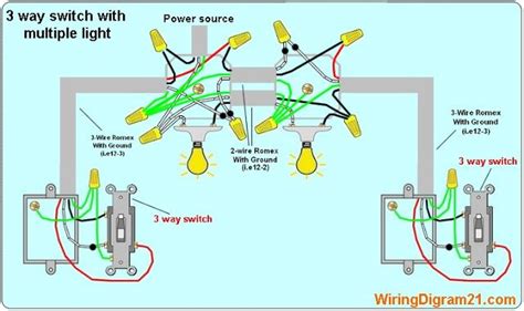 Wiring A 3 Way Switch To An Outlet