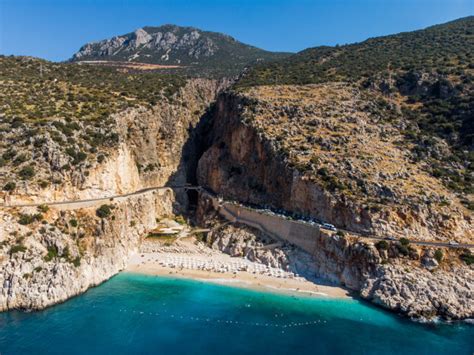 Best Beaches In Kalkan, Turkey | Oliver's Travels